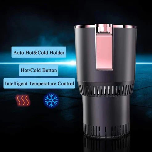 Smart Car Cup Warmer ©